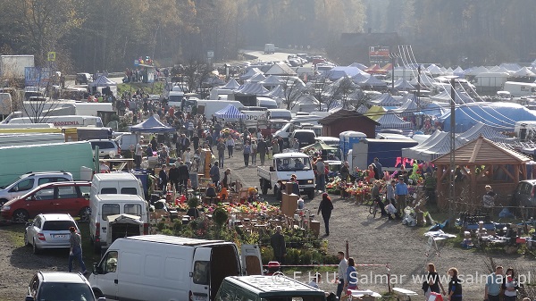 Prywatna Giełda Salmar,Plac targowy Kielce, Giełda Kielce,Bazary i targowiska Kielce,