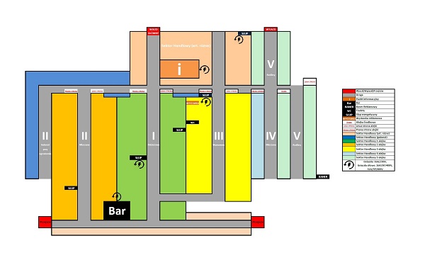 Giełda Miedziana Góra Plan Giełdy